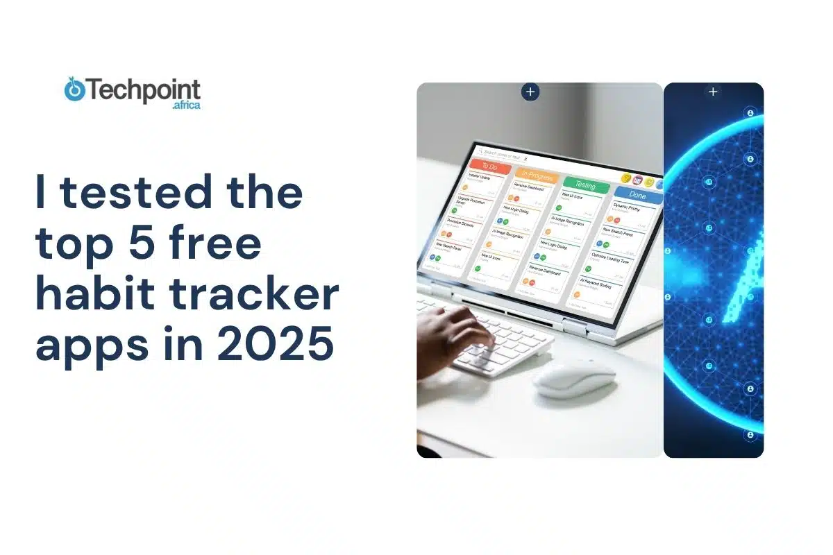 I tested the top 5 free habit tracker apps in 2025 — here’s the one i love the most