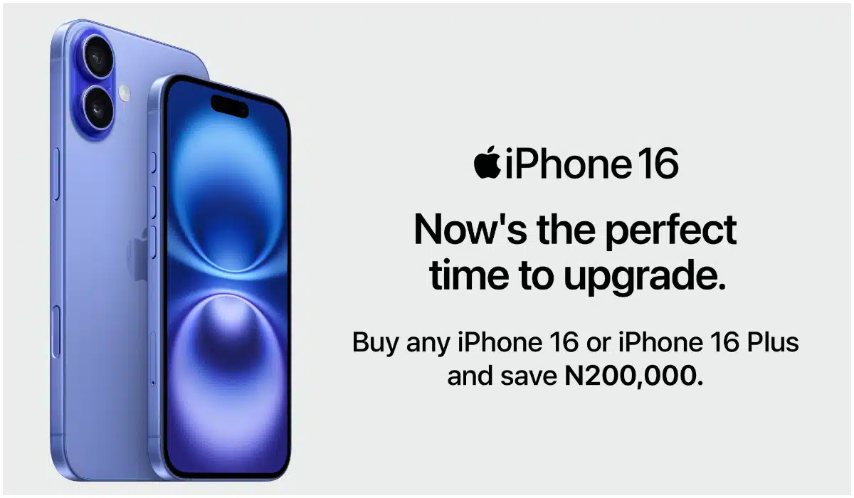 Why Smartest Nigerians Are Racing to Buy iPhone 16 — from iStore & iConnect