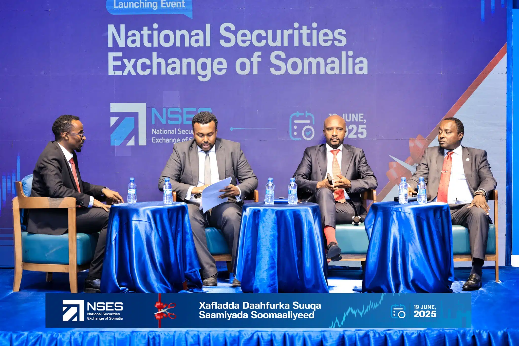National Securities Exchange of Somalia (NSES)
