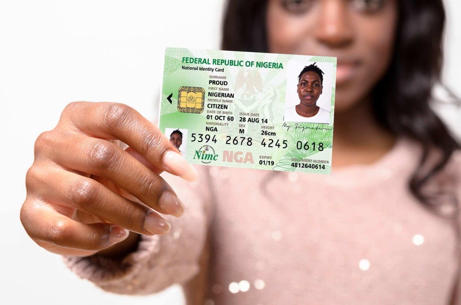 No NIN, No credit: FG rolls out new policy
