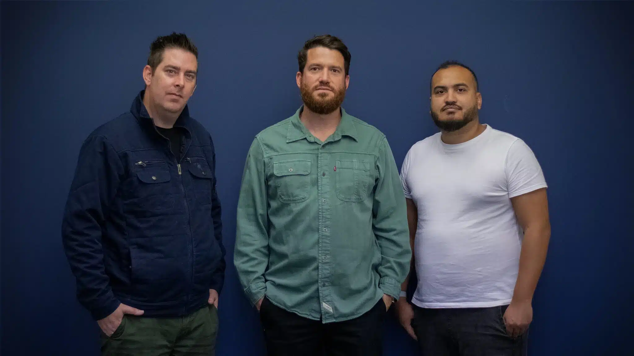 Salus Cloud founding team