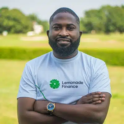 Ridwan Olalere, Co-founder and CEO of LemFi