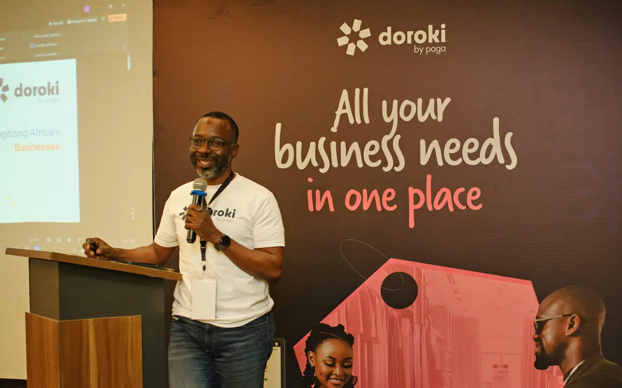 Paga Group Launches Doroki – a Cloud-Based Software for Retailers to Digitize their Operations 