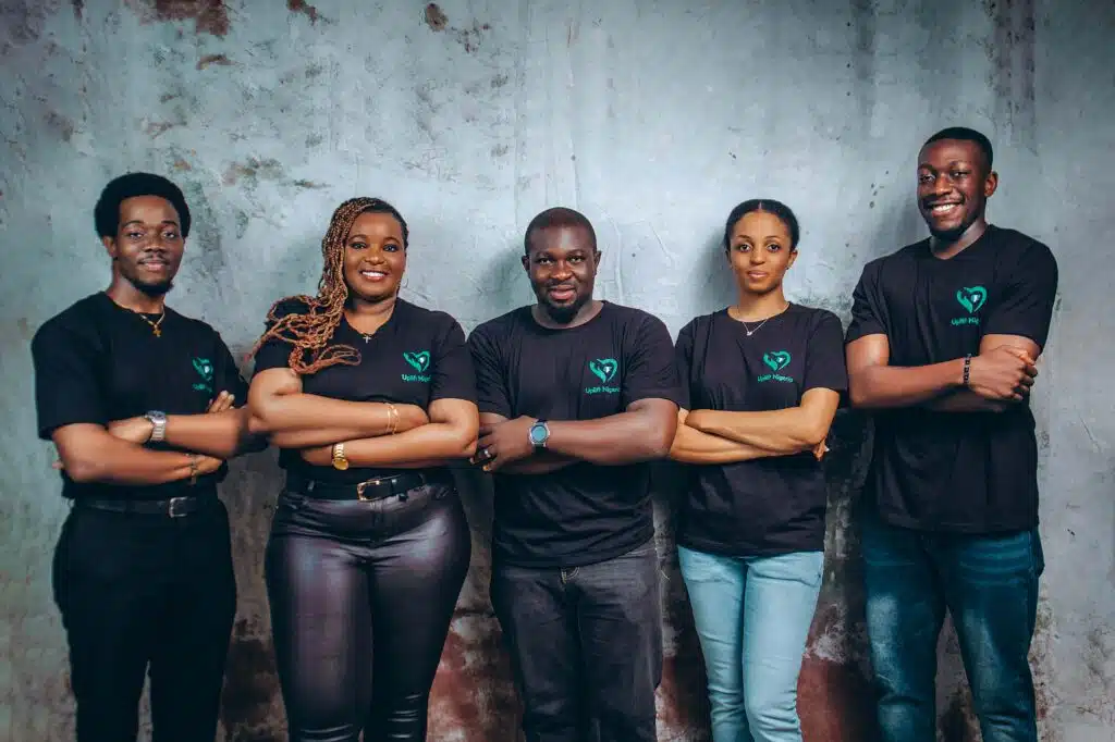 Uplift Nigeria Team Image