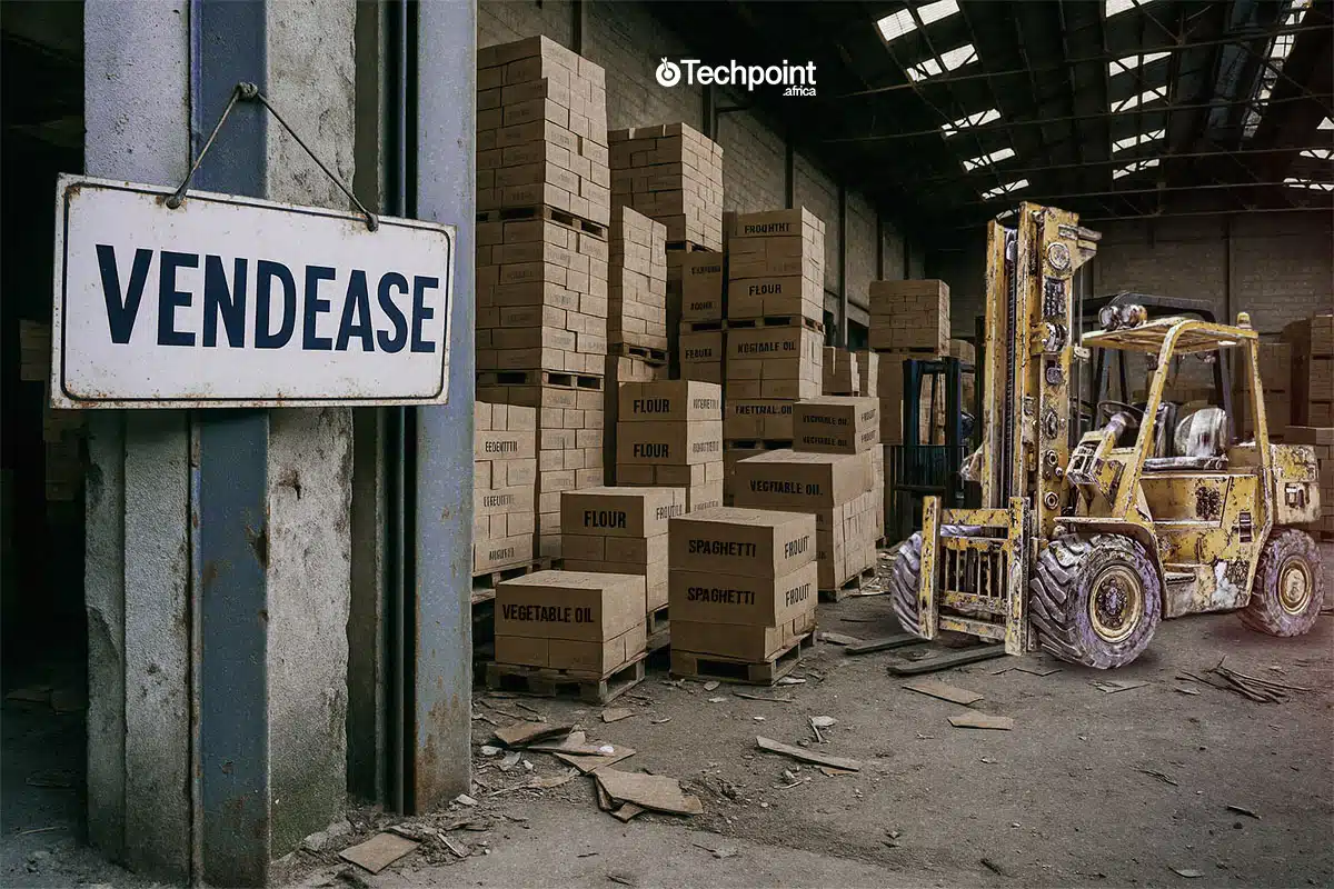 Vendease featured image