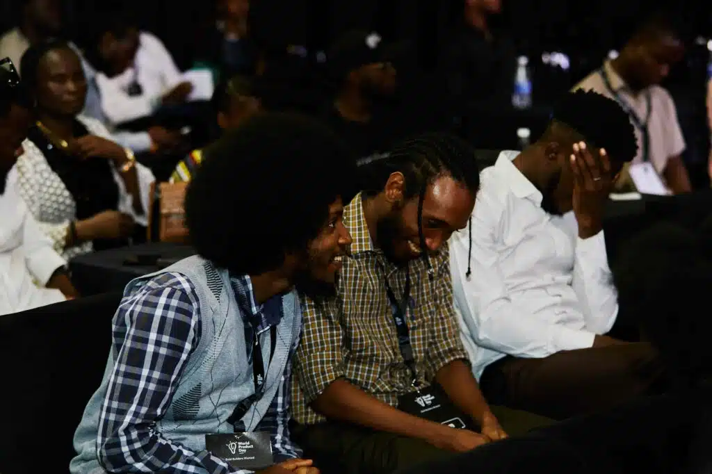 World Product Day audience
