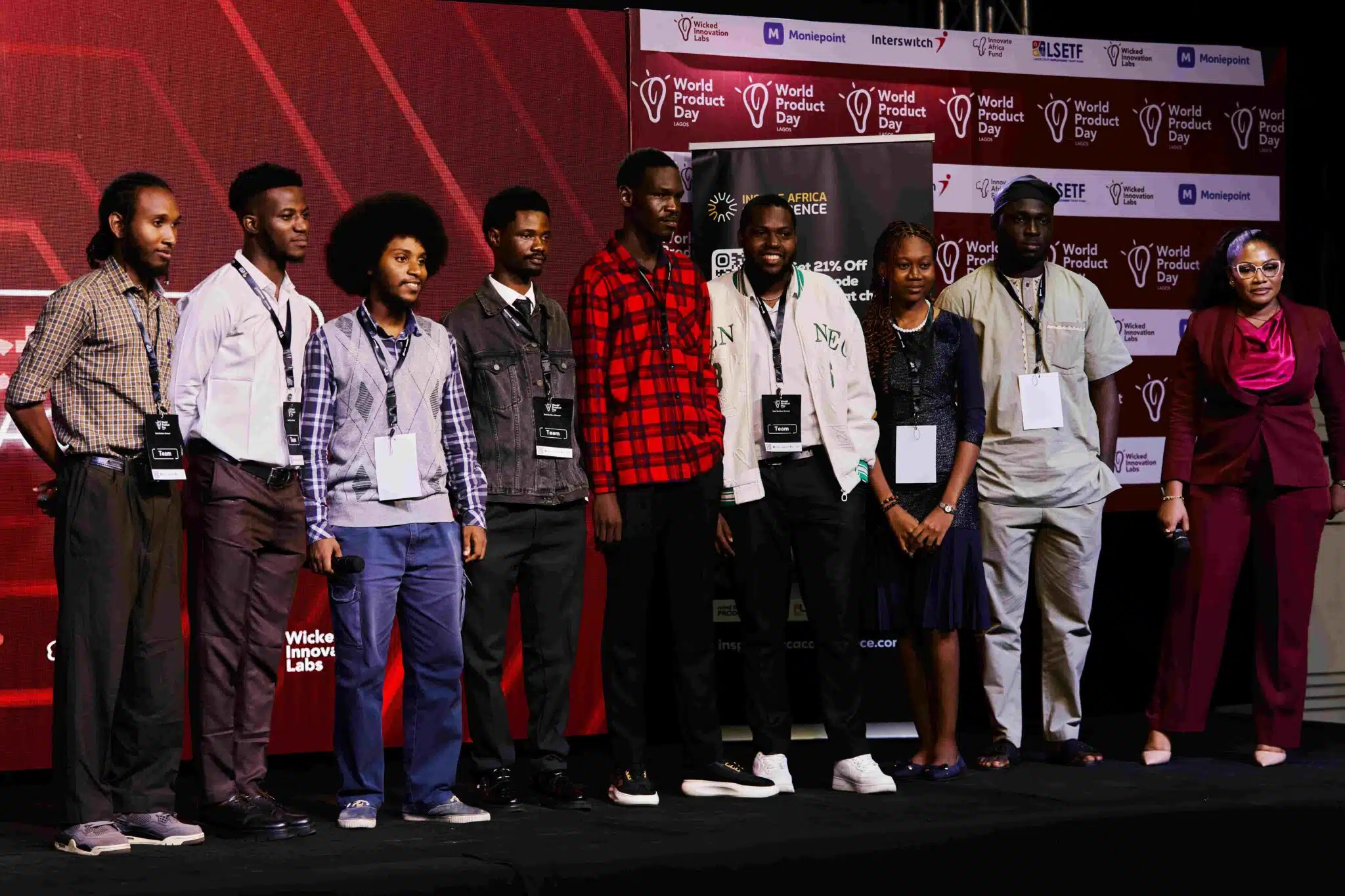 South African team building digital addressing solution wins Innovate Africa Fund hackathon