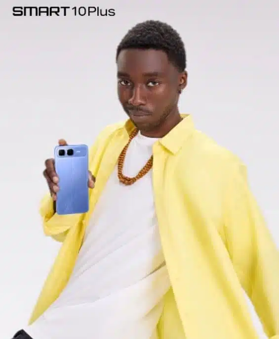 Exciting Features of the Infinix SMART 10 Plus