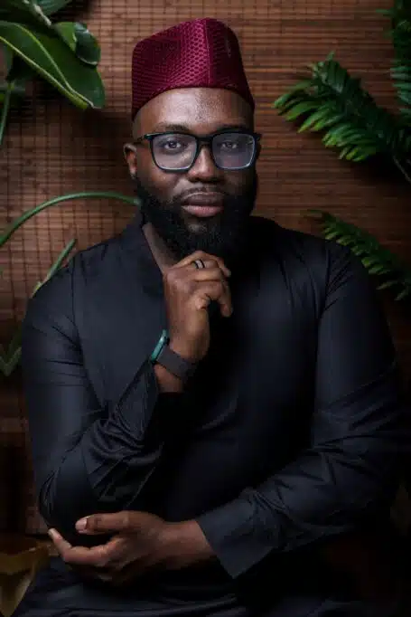Eche Emole, Co-founder Afropolitan