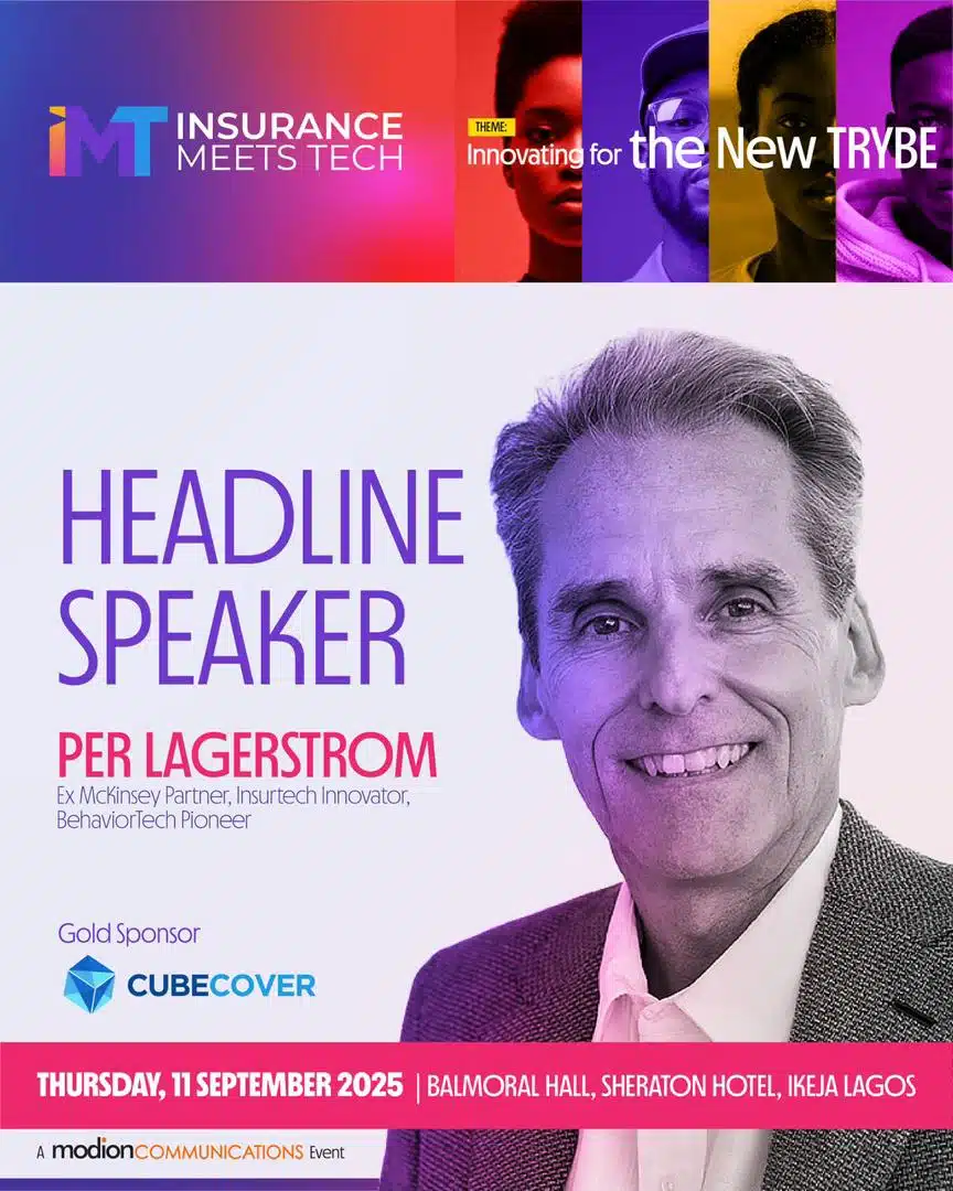 IMT 4.0. Sets Stage for 2025 Edition, Names Former McKinsey Partner, Tech Innovator, Per Lagerström as Headline Speaker