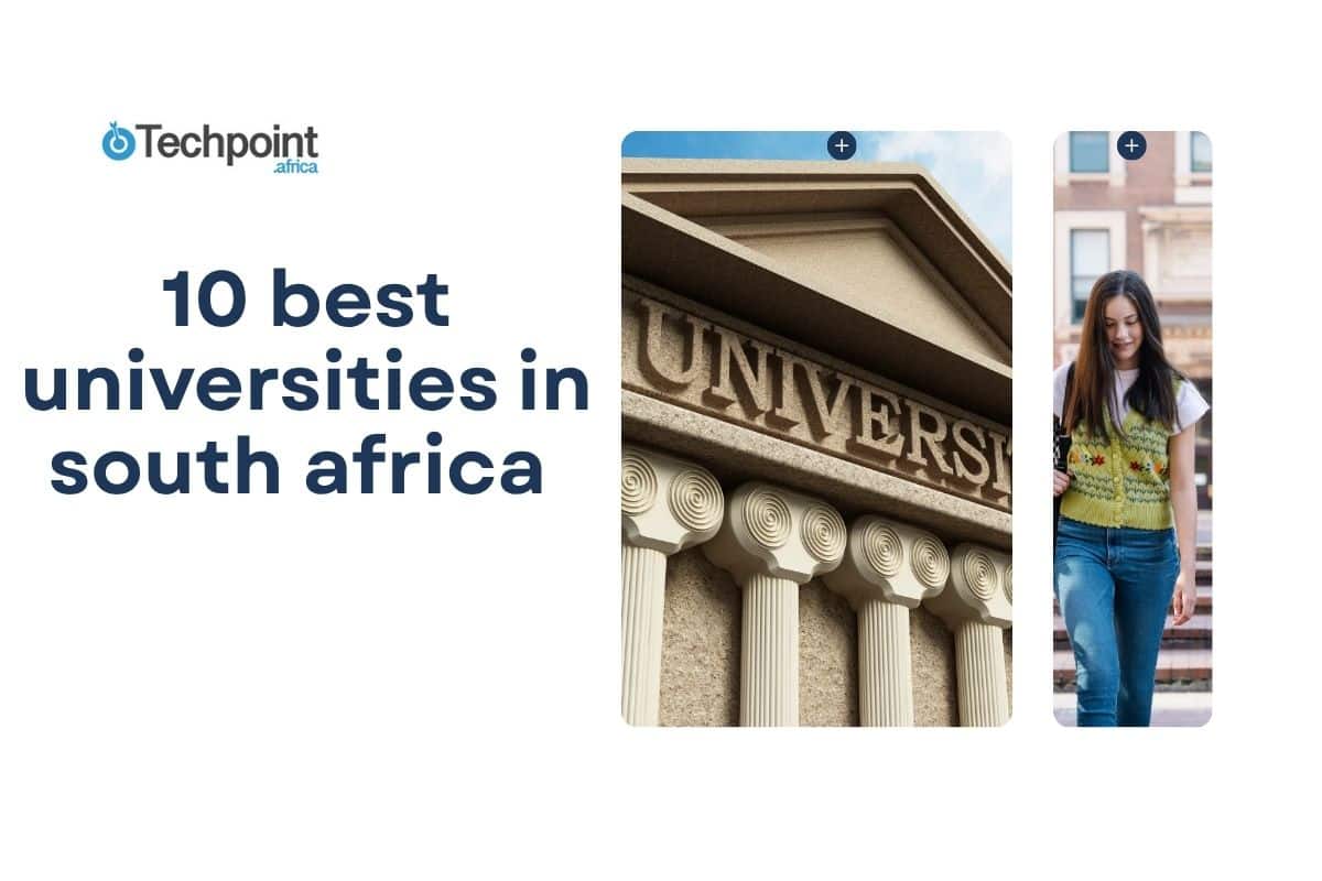 10 best universities in South Africa 