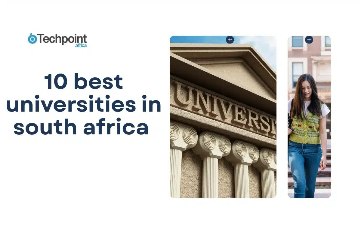10 best universities in South Africa 