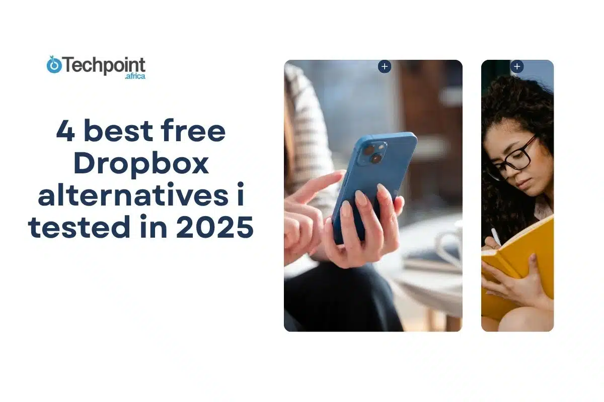 4 best free Dropbox alternatives I tested in 2025