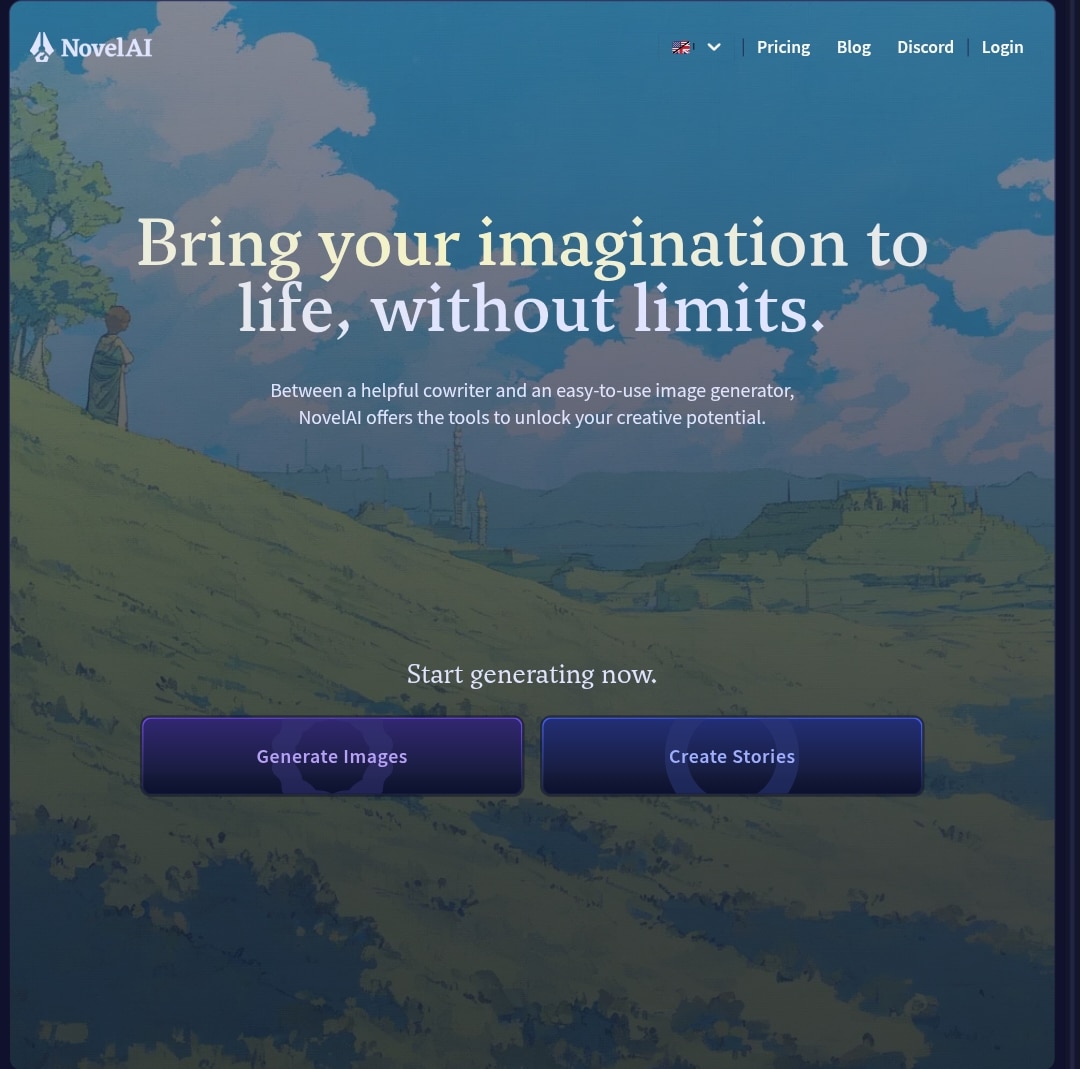 5 best AI Dungeon alternatives for interactive storytelling in 2025 1 AD 4nXc