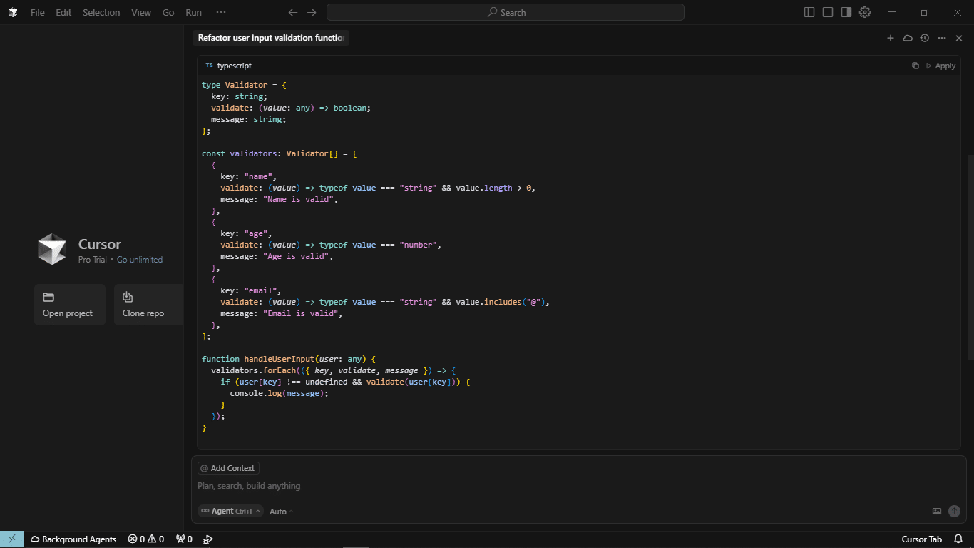 Cursor vs GitHub Copilot (2025): Which AI code assistant feels better to use? 4 AD 4nXd3w83dDWuja58E xk84pvAdYhdRPoe5nk4h3r311OYMj7cQWKR6Rjn1LtGLwX0EVlot7Dm43S8TiJT0XMuOx4SY69mp5hlljht8 PR5p22W2B JQBlMN81SbLcMoAvvo CsSeMeg