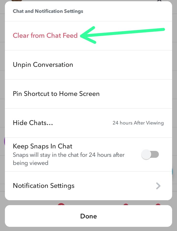 How to disable Snapchat AI on Android and iPhone (2025 Guide) 6