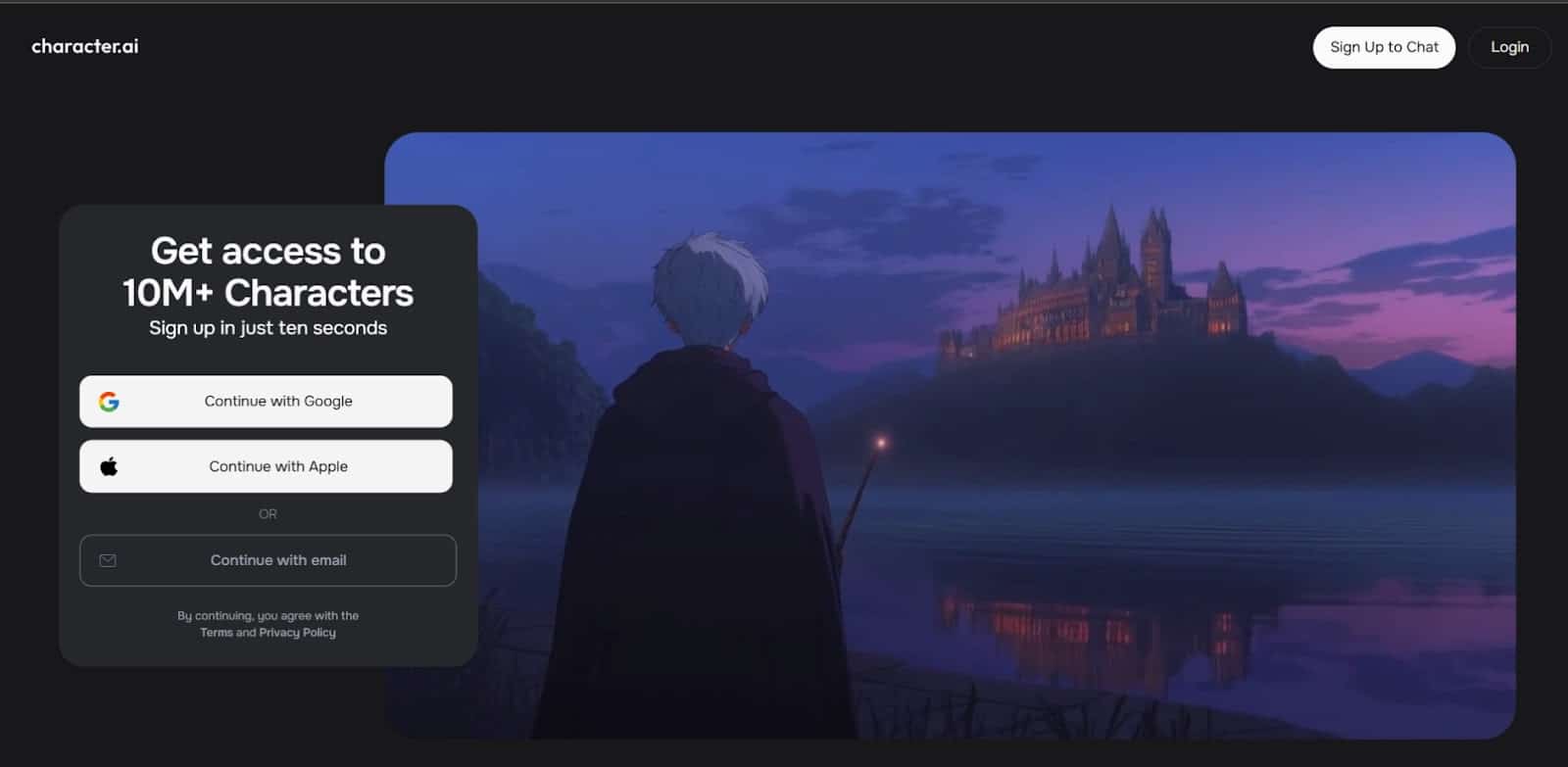 I tested the 5 best Character AI alternatives. 1 AD 4nXeghcAMf5zgqsOq2sAYjk9kFSV233LUdw4YpdSHz9LyKLUIBexju9zVc3wqOdfm4H3x9HR0WUzMux 4 1QcqNE0PrttQOgMDHGhK9x8hLcj5mWNRKo4XMEpVKeYQ06 kUFfuU9bkg