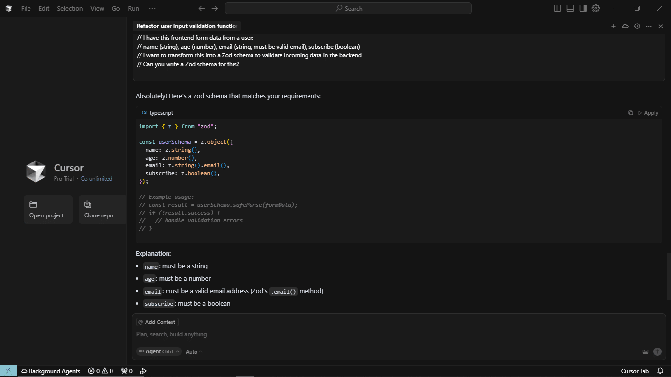 Cursor vs GitHub Copilot (2025): Which AI code assistant feels better to use? 8 AD 4nXeuKSoVZjmkrRoT8QV3vt fjNE4NIFqYMZ1md3v0c2H1Twpf3lmCcJUTQhArldo9rQOhnoYSNxcrHGDC85B2Ud5rQx2W7gOYkY5 y864HJMYHWR5GpRtGyeGBD uyrCtBZS2ziiiQ