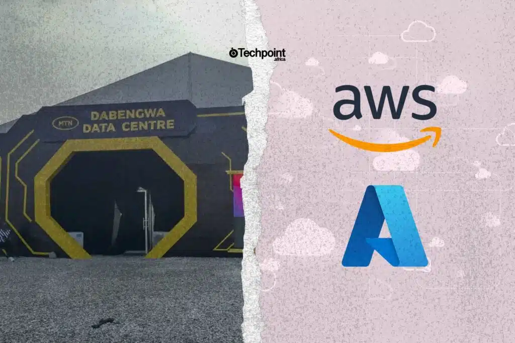 MTN vs AWS